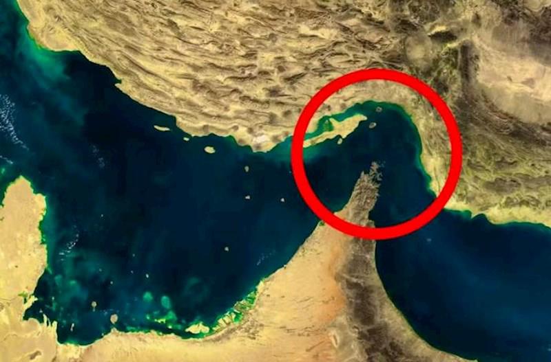 تنگه هرمز
